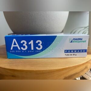 A313 | FRENCH Vitamin A Pomade 50g